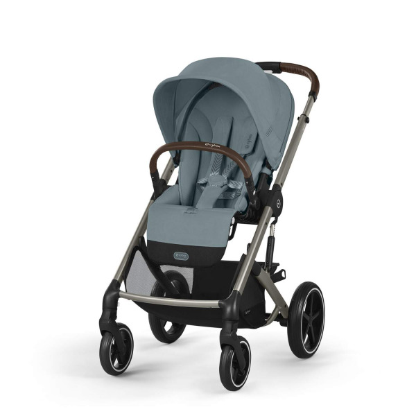 CYBEX Gold Balios S LUX - Stormy Blue